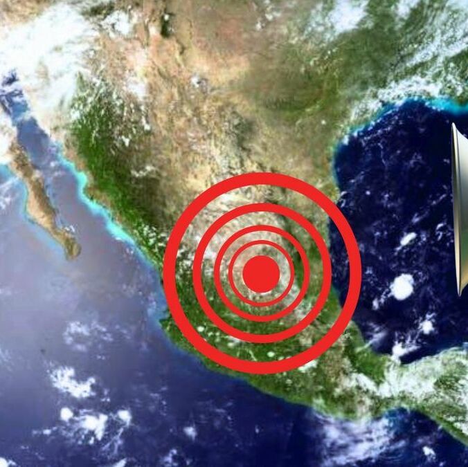 Temblor HOY 2025| Foto: Especial