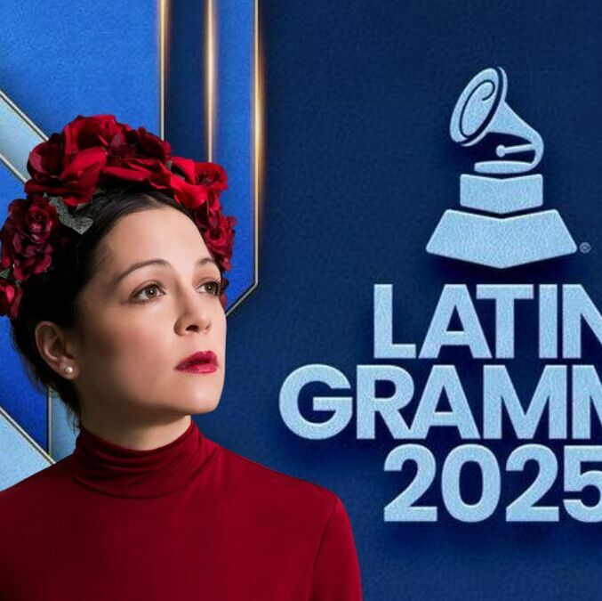 ¿A qué hora y dónde ver los Latin Grammy 2025 hoy 13 de noviembre?