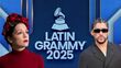¿A qué hora y dónde ver los Latin Grammy 2025 hoy 13 de noviembre?