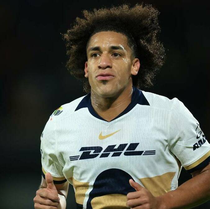 Adalberto Carrasquilla es suspendido por acumulación de tarjetas / Mexsport