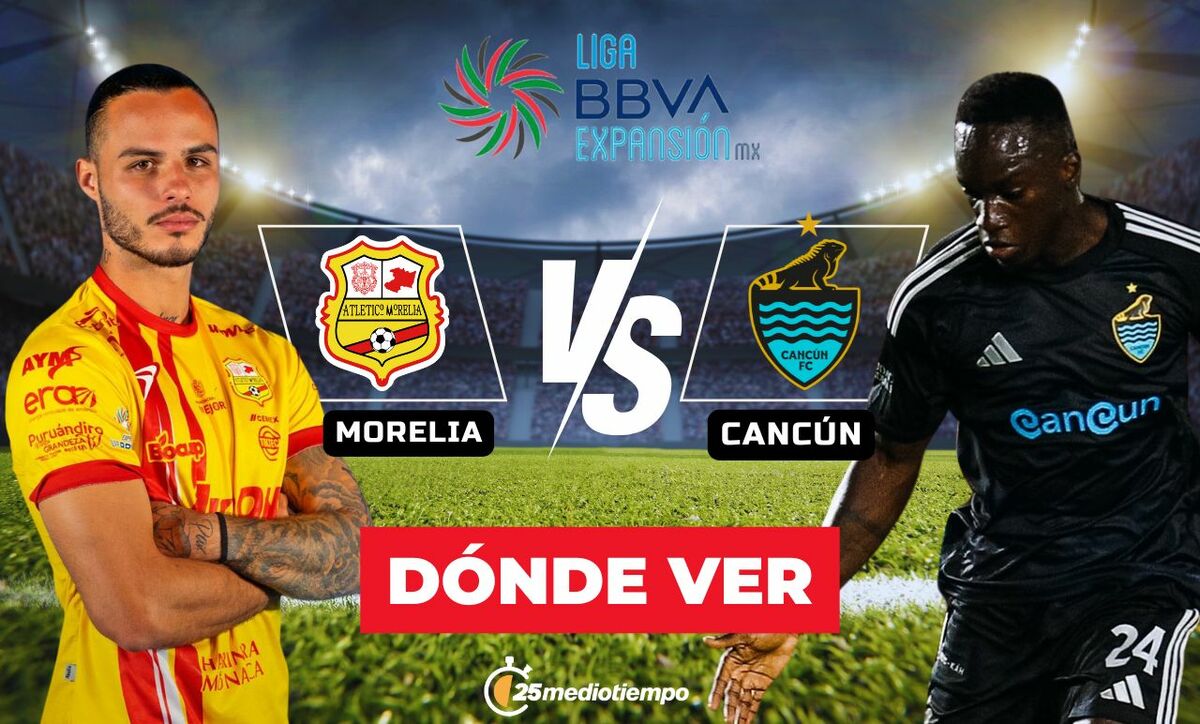 Cancun vs Atl. Morelia Cancun vs Atl. Morelia