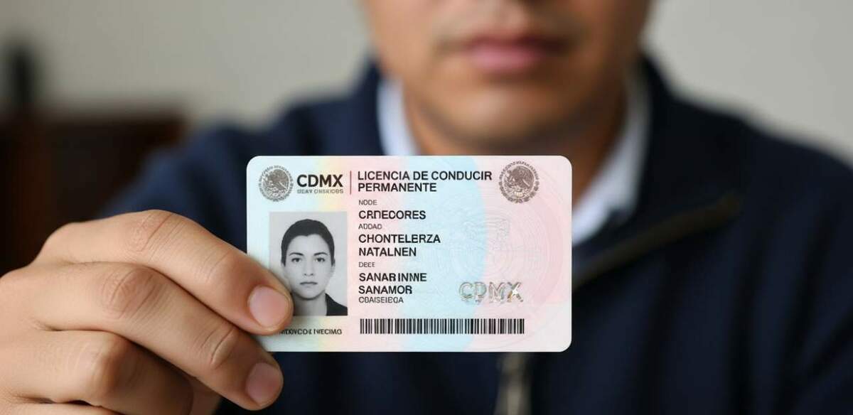 Ciudadanos tendrán más tiempo para sacar licencia de conducir permanente (Google AI Studio)