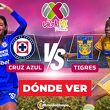 Cruz Azul vs Tigres: horario y canal de partido Semifinal Ida Liga MX Femenil 2025. (Especial).