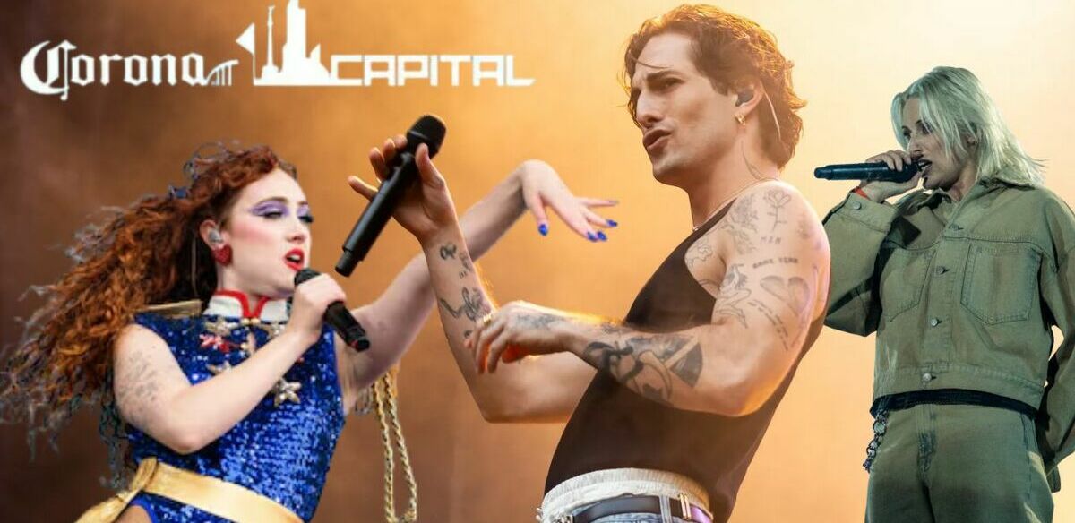 ¿Cuáles son los horarios del Corona Capital 2025? | Foto: Especial