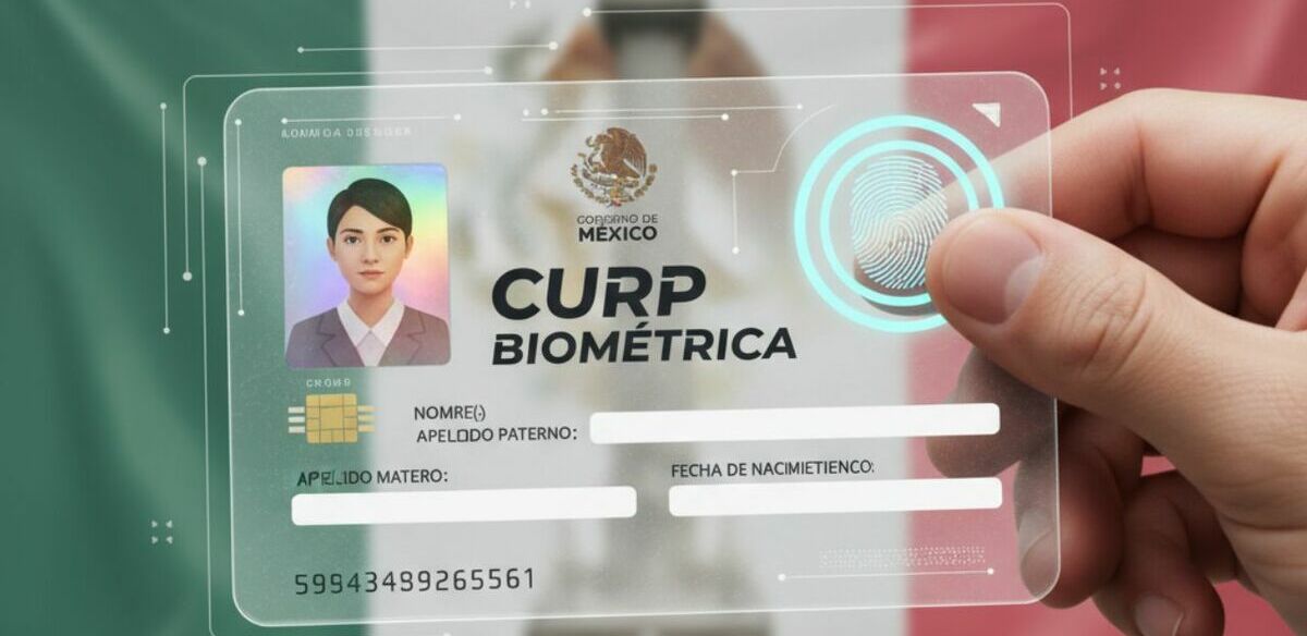 CURP Biométrica (Mediotiempo IA)