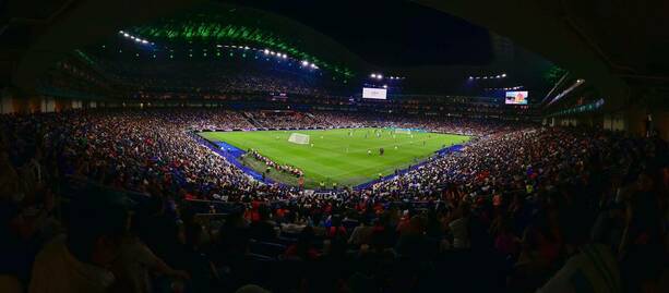 El Estadio BBVA será nuevamente la sede / X: MonterreyFWC26