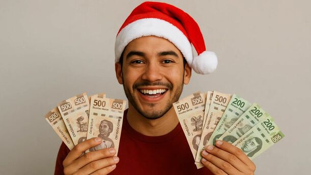 Estos empleados podrán recibir hasta 40 días de aguinaldo| Foto: IA