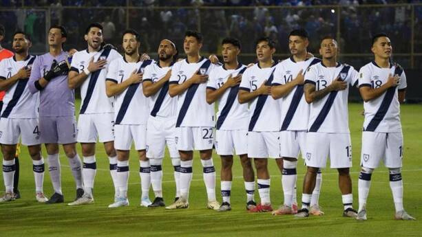 Guatemala está más cerca que nunca del Mundial (@fedefut_oficial)