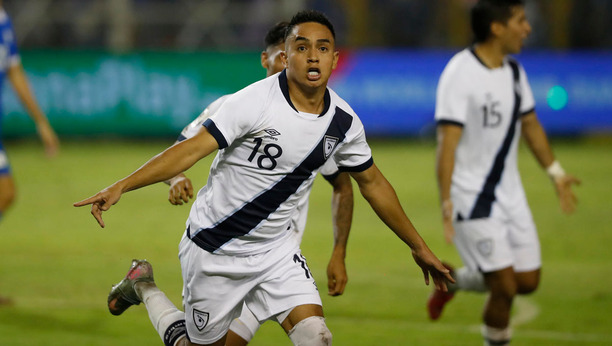 Guatemala tiene en sus manos el boleto al Mundial. (Foto: EFE)