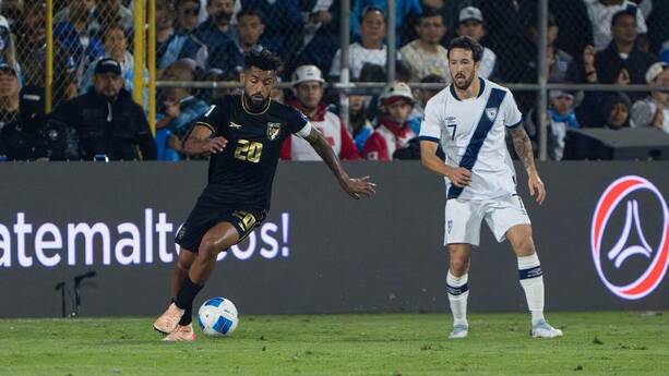 Guatemala se despide del Mundial de 2026 / X: FEPAFUT