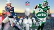 Jueves de NFL ¿Quién ganará según la IA? ¿Jets o Patriots?