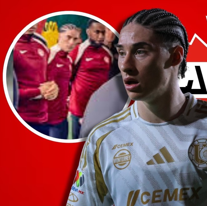 Marcelo Flores pude ser considerado por la selección de Canadá (Imago7 | Captura)