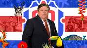Miguel Herrera busca llevar a Costa Rica a un nuevo Mundial