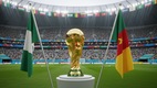 ¡Nigeria y Camerún pueden quedar fuera del Mundial 2026!  (IA mediotiempo)