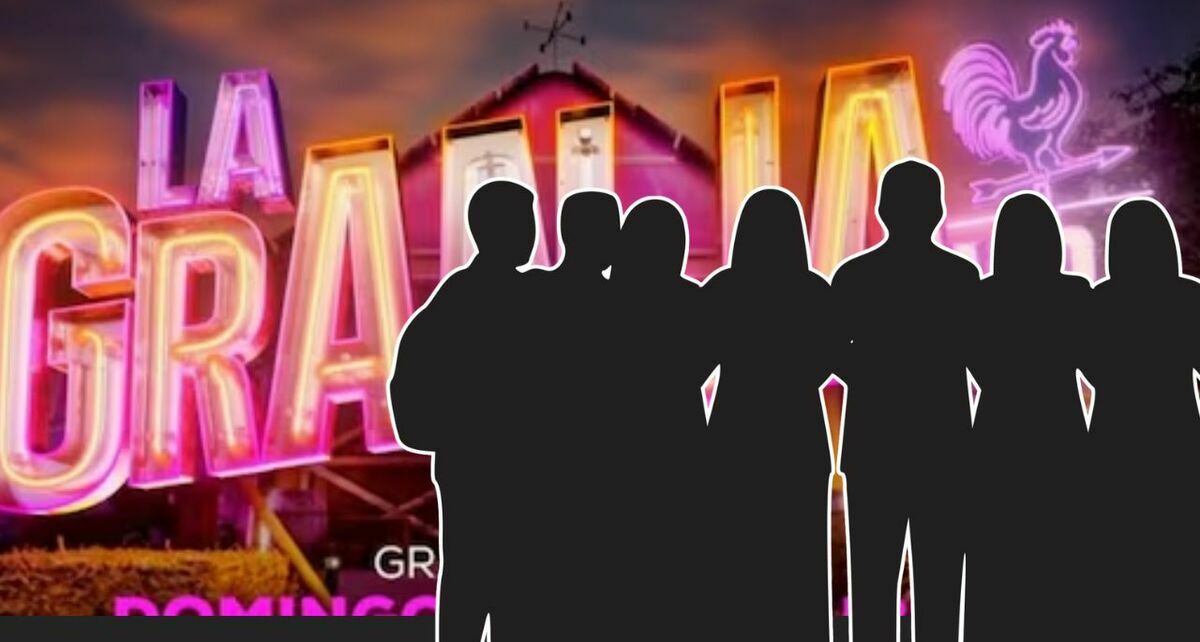 ¿Quiénes son fueron los primeros nominados de 'La Granja VIP'?