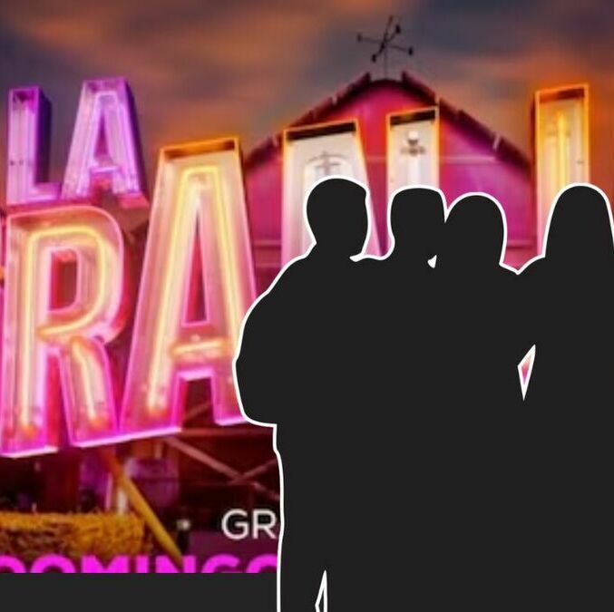 ¿Quiénes son fueron los primeros nominados de 'La Granja VIP'?