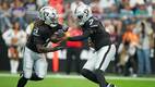 Raiders tendrá una dura prueba el lunes (Reuters)