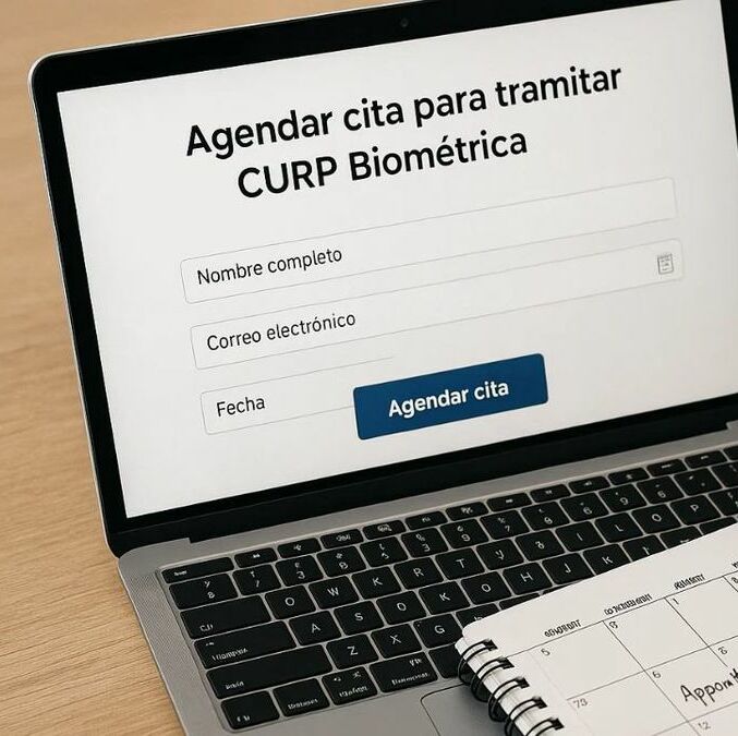 Cómo sacar cita para el CURP Biométrico 2025: requisitos y pasos
