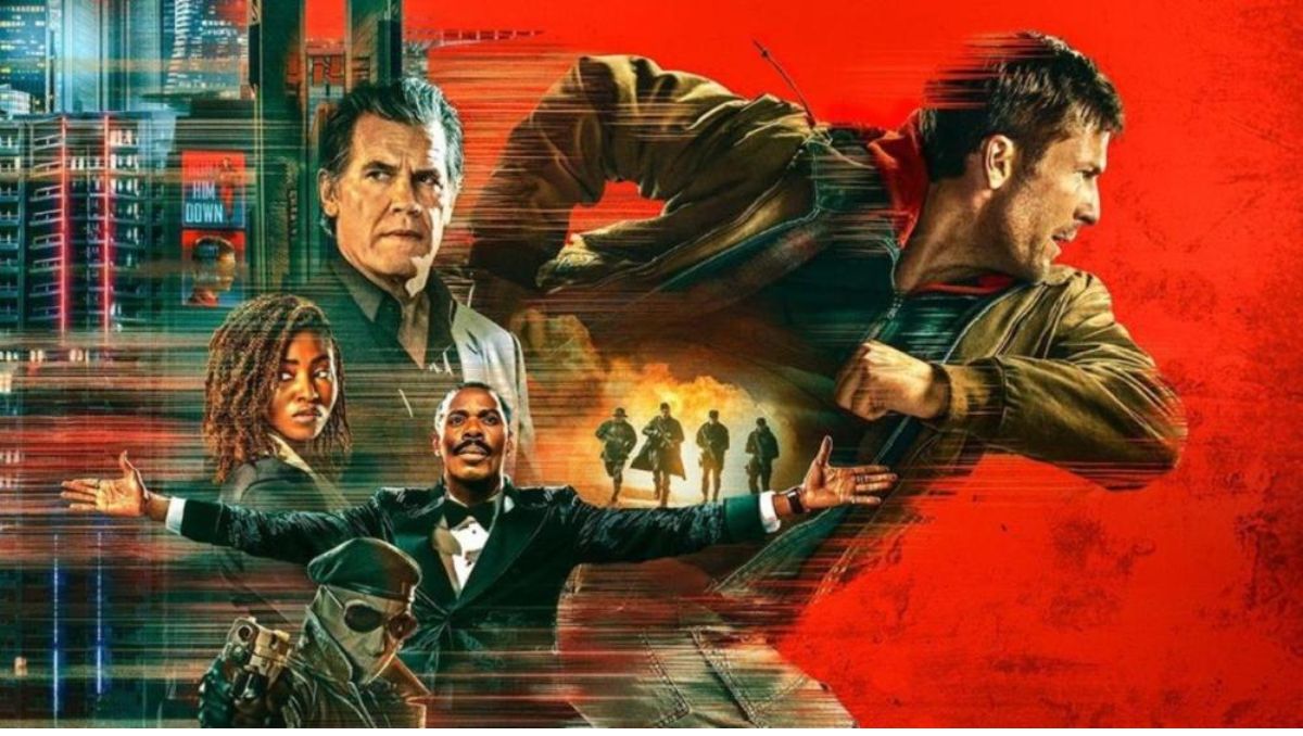'The Running Man', película distópica que te hará cuestionar al mundo actual | Foto: The Running Man