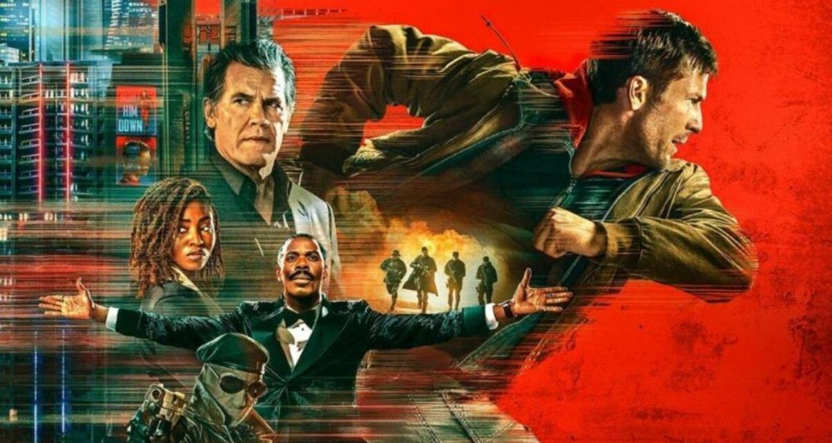 'The Running Man', película distópica que te hará cuestionar al mundo actual | Foto: The Running Man