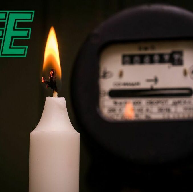 Yucatán tendrá apagón masivo en estas colonias HOY 13 de noviembre