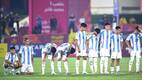 Afición de Argentina explota por eliminación en el Mundial Sub-17 / Mexsport