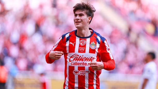 Armando González es líder de goleo junto a Joao Pedro. (Foto: Imago7)