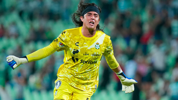 Carlos Acevedo busca un lugar en la Selección Mexicana. (Foto: Imago7)