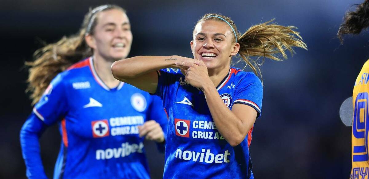 Cruz Azul y Tigres dejan todo para la vuelta / Mexsport