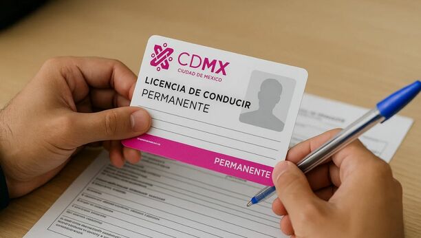 Edomex 2025: ¿quiénes pueden obtener la licencia de conducir permanente?
