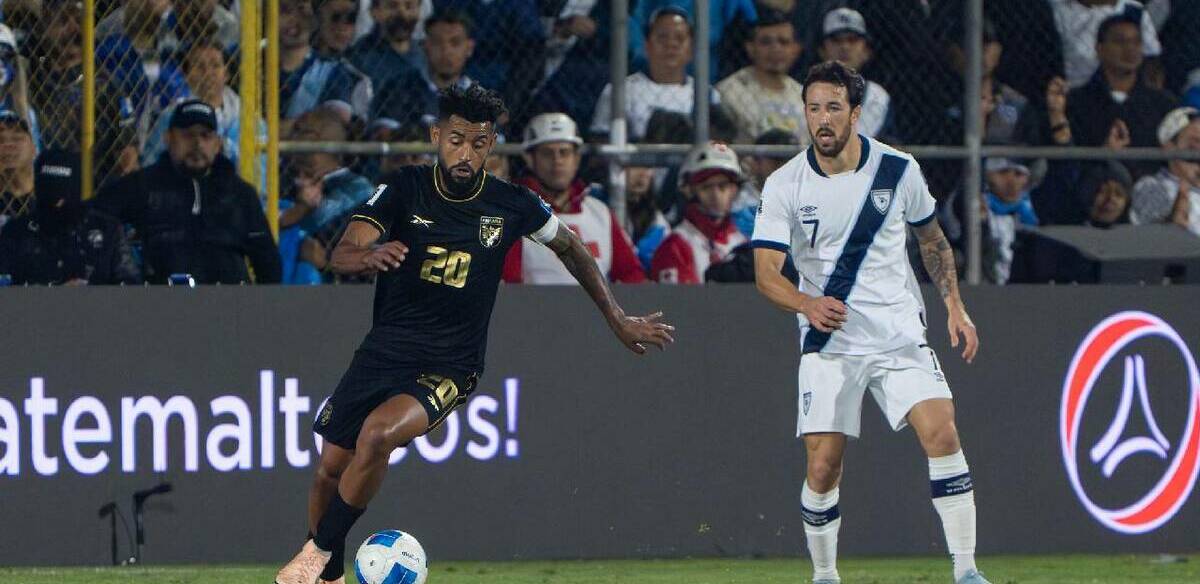 Guatemala se despide del Mundial de 2026 / X: FEPAFUT
