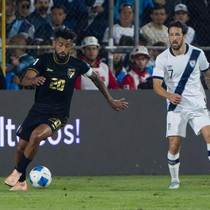 Guatemala se despide del Mundial de 2026 / X: FEPAFUT