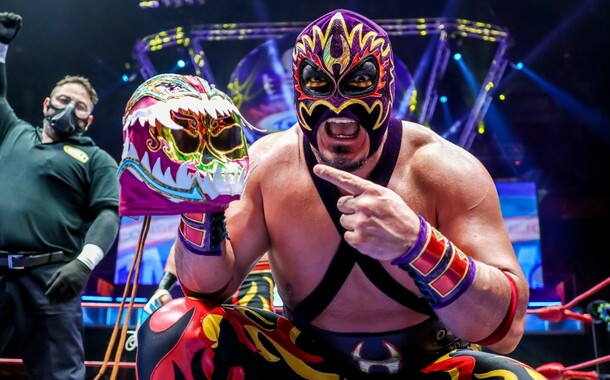 Hechicero / CMLL