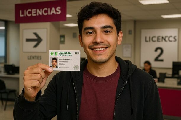 La licencia de conducir permanente ha regresado. Conoce los horarios para poder tramitarla los fines de semana. Foto: MediotiempoIA
