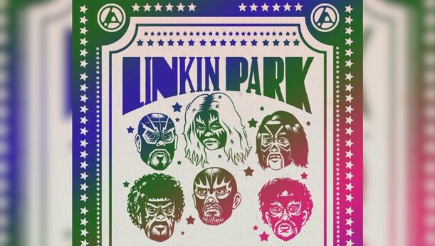 Linkin Park y la CMLL se únen para traer 'Noche From Zero', una función especial y única. Foto: Linkin Park/IG