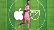 MLS es exclusiva de Apple TV