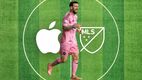 MLS es exclusiva de Apple TV
