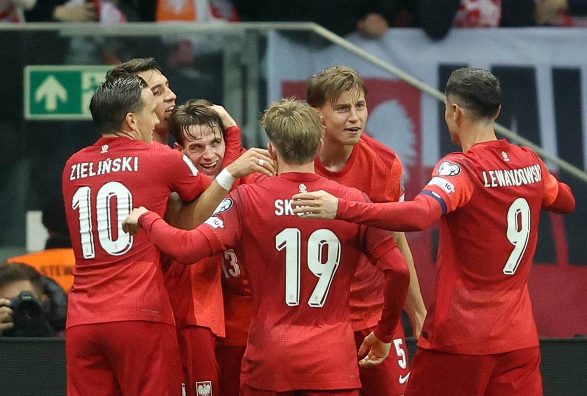 Polonia necesita una goleada importante ante Malta / Reuters