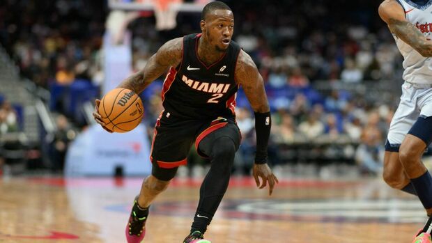 Terry Rozier, jugador del Heat, arrestado por apuestas ilegales (Reuters)