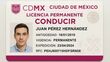 Tramita tu licencia de conducir digital en CDMX sin salir de casa. Foto: MediotiempoIA