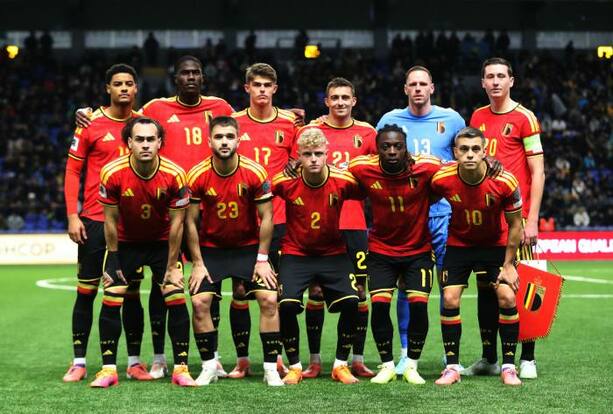 Bélgica deberá esperar para clasificar al Mundial 2026 (Reuters)