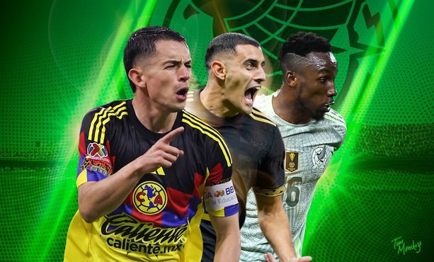 Fidalgo, Berterame y Quiñones podrían ir al Mundial. (Foto: Tom Mendoza)