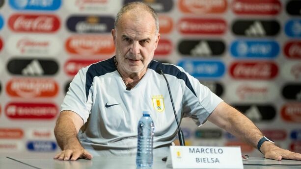 Marcelo Bielsa habló sobre su candidatura al Tri ante de la llegada de Aguirre. (Foto: Mexsport)