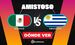 México vs. Uruguay: horario y canal de partido EN VIVO Partido Amistoso 2025. (FOTO): Especial.