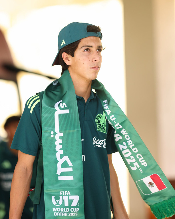 top México Sub 17 vs corea