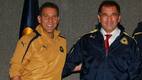 Alberto García Aspe y Mario Carrillo en Pumas (Mexsport)