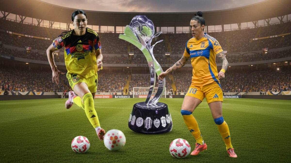 Así se jugará la Final del Apertura 2025 en la Liga MX Femenil