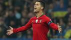 Cristiano Ronaldo celebra con Portugal (EFE)