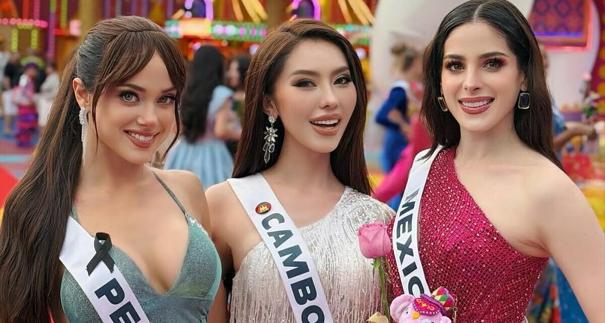 ¿Cuándo es la final de Miss Universo 2025? (Instagram @missuniverse.mexico)