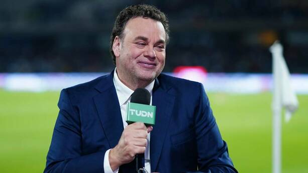 David Faitelson critica a la defensa del América (Imago7)